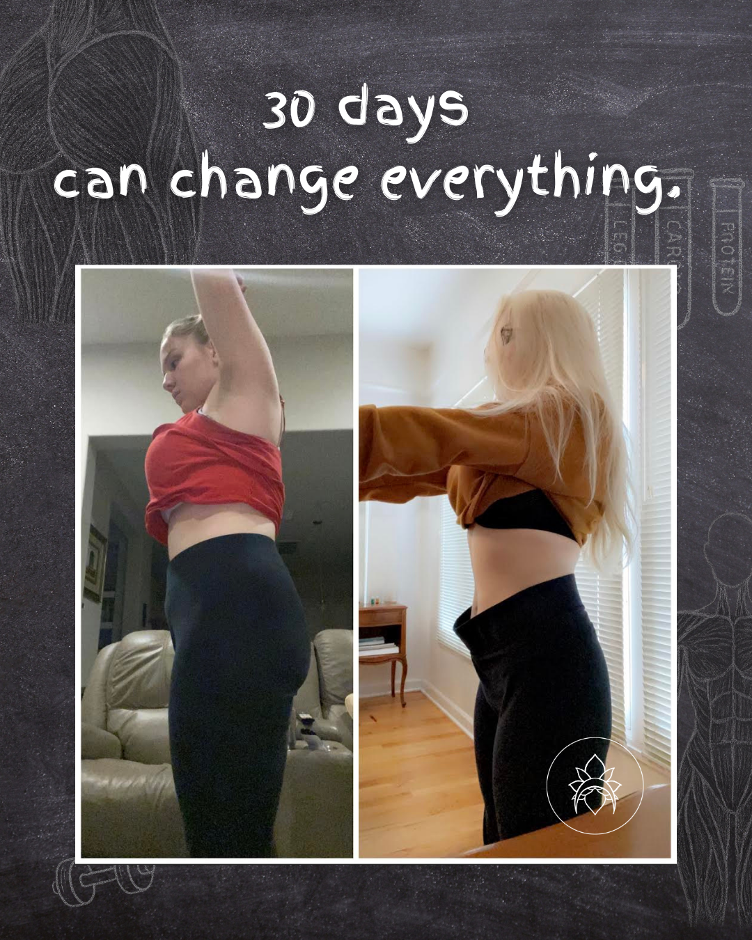 The Experiment: 30-Day September Challenge