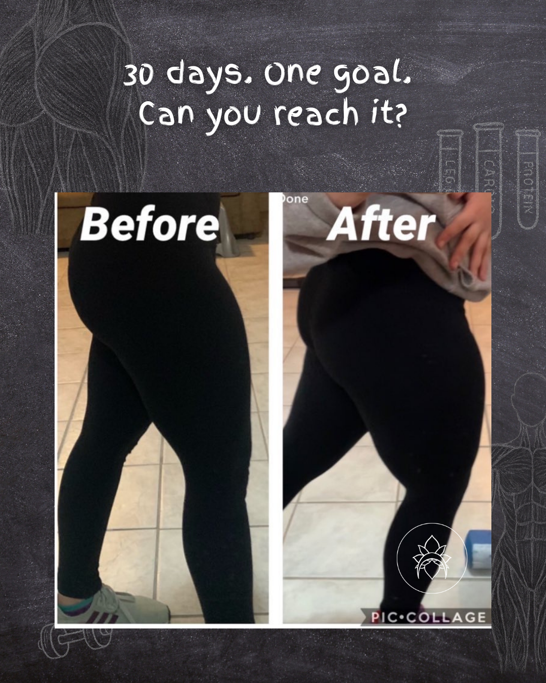 The Experiment: 30-Day September Challenge