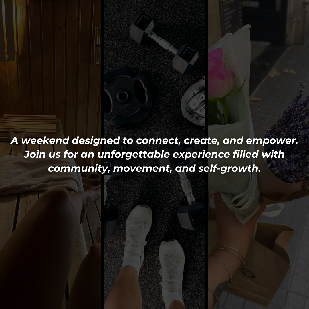 TWP Weekend Retreat: Redefining the Bikini Body