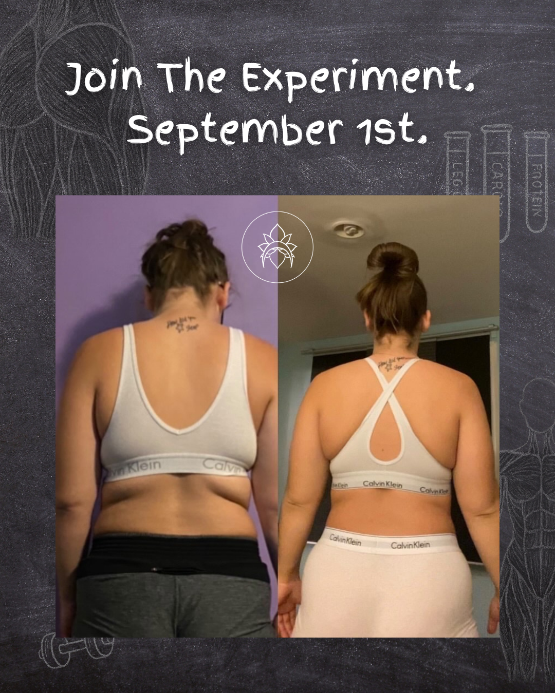 The Experiment: 30-Day September Challenge