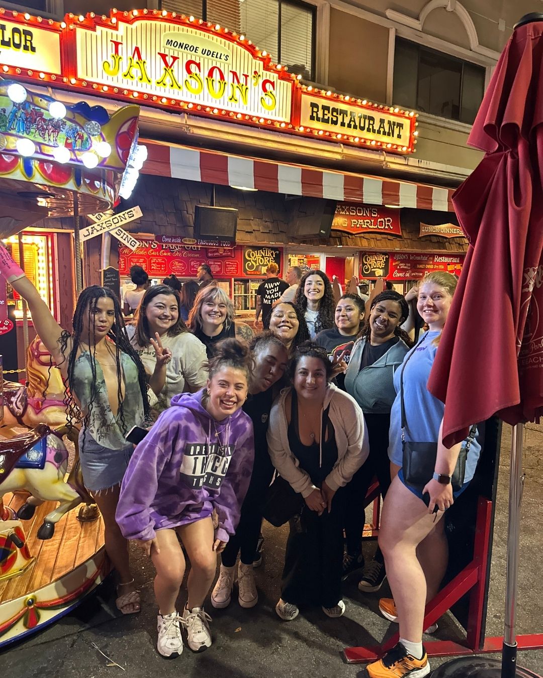 HalloWarrior Weekend Airbnb