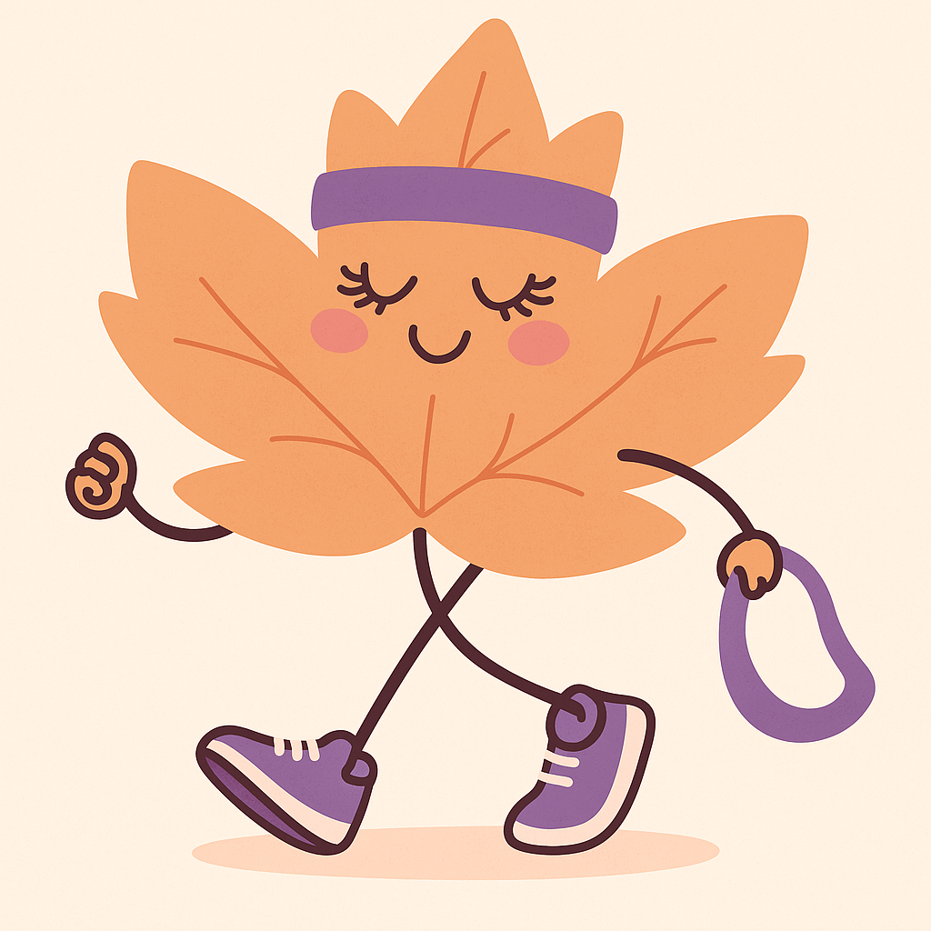 November Step Challenge