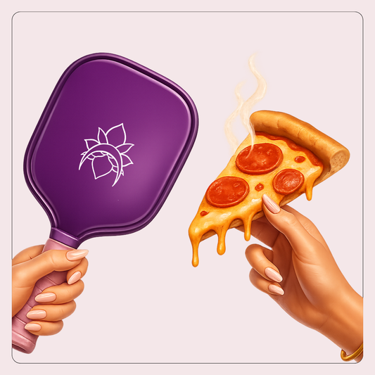 Pickleball & Pizza RSVP