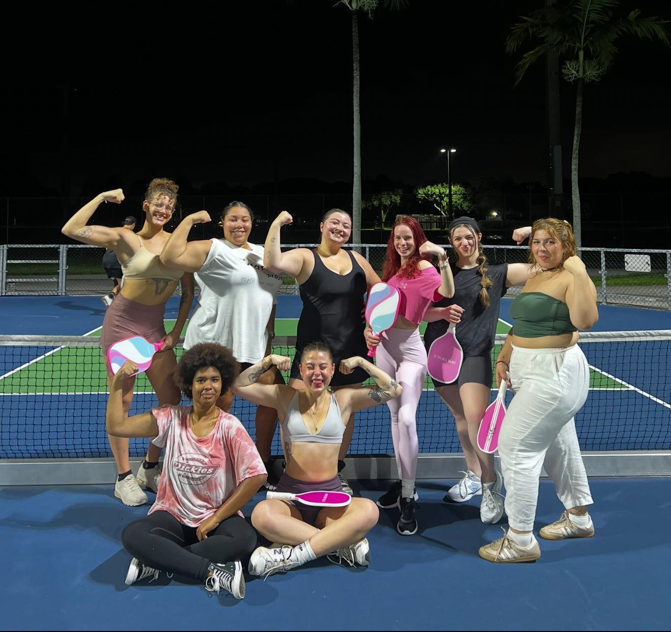 Pickleball & Pizza RSVP