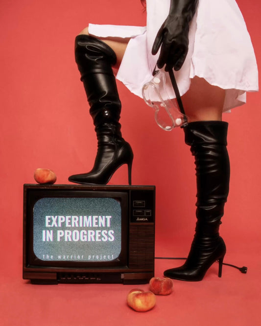 The Experiment: 30-Day September Challenge