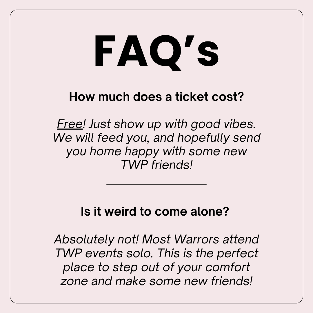 Pickleball & Pizza RSVP