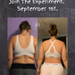 The Experiment: 30-Day September Challenge