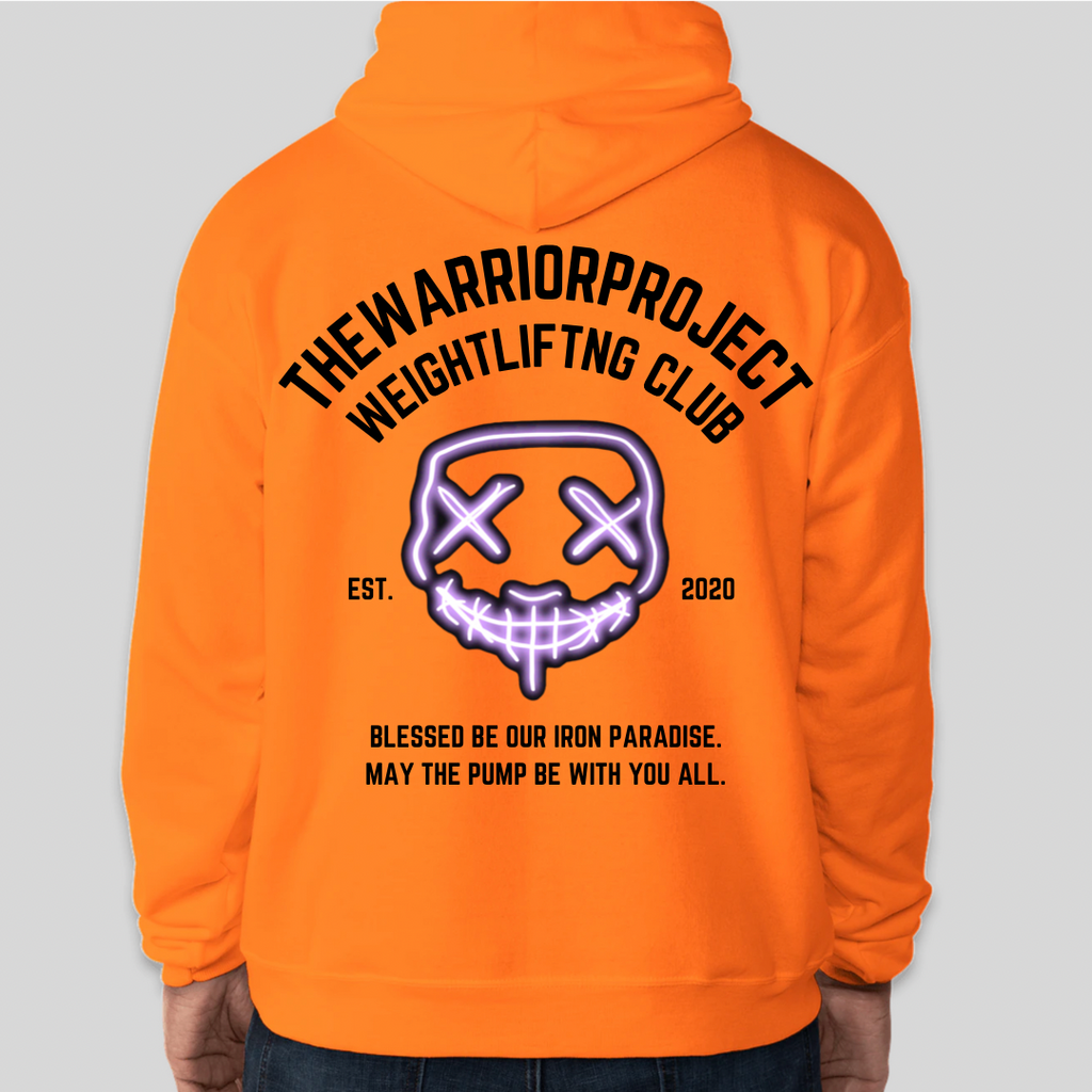 *Limited Edition* October Challenge Hoodies
