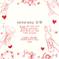 Galentine's Day Gala