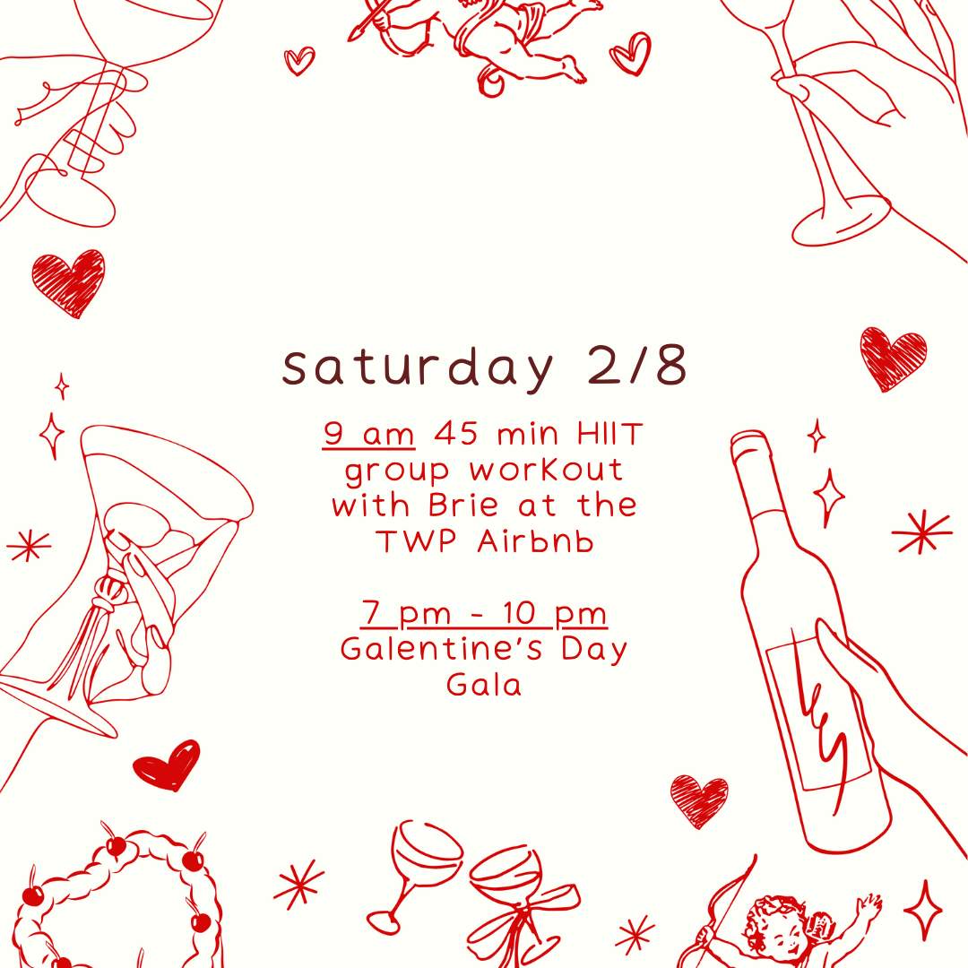 Galentine's Day Gala