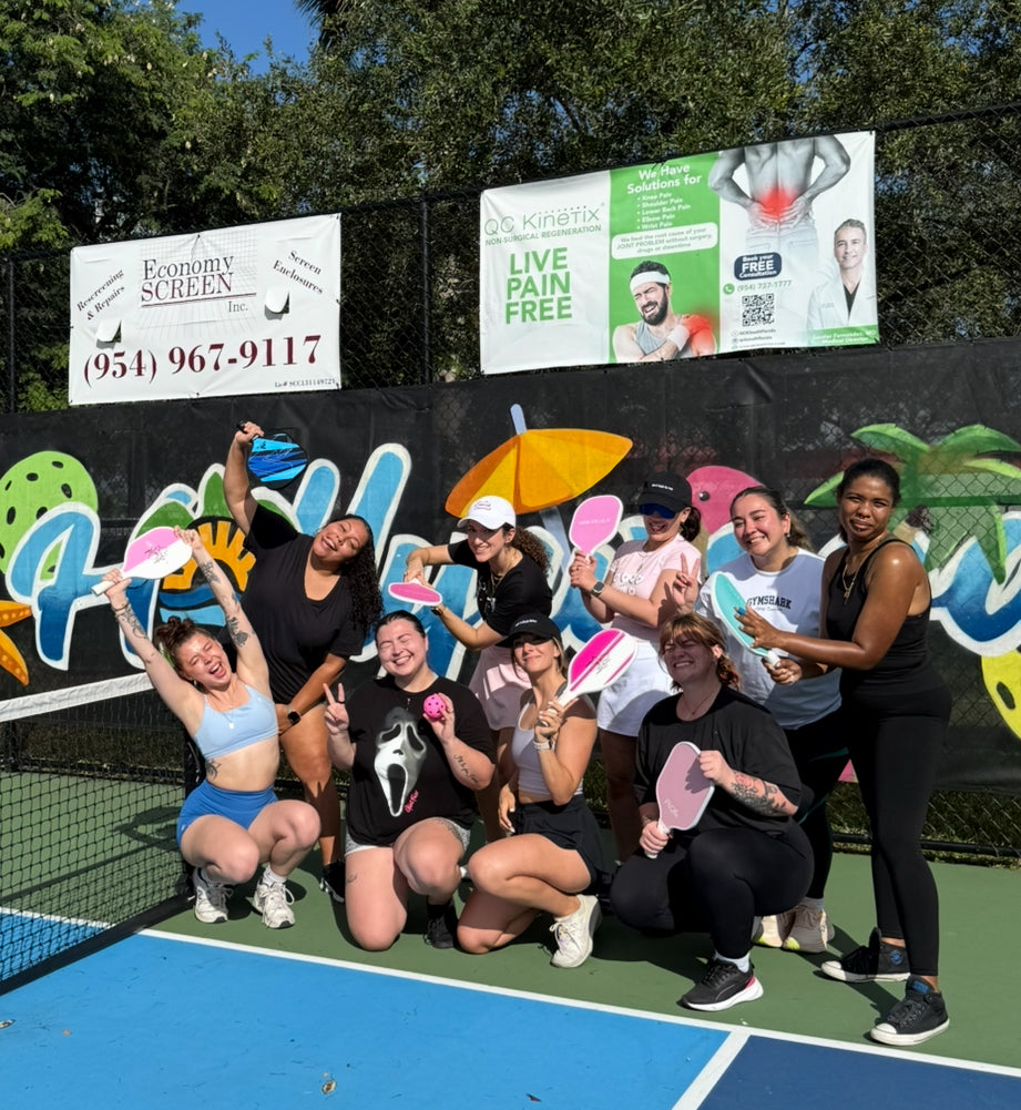 Pickleball & Pizza RSVP