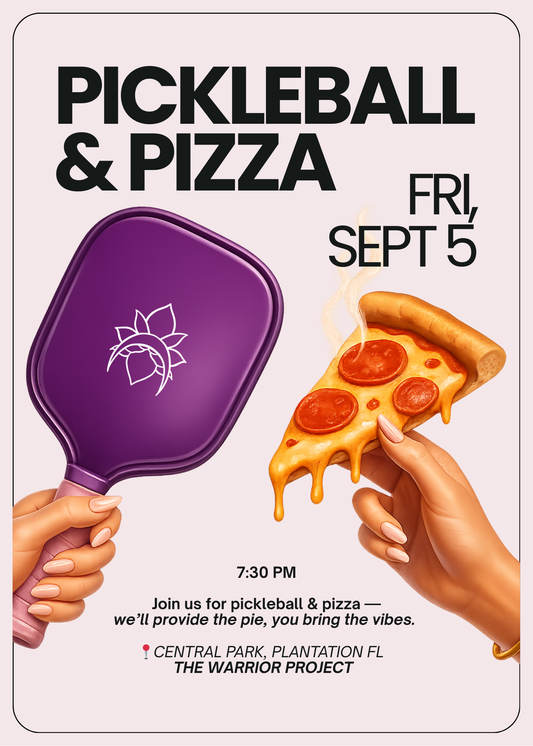 Pickleball & Pizza RSVP
