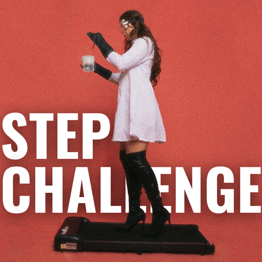 September Step Challenge
