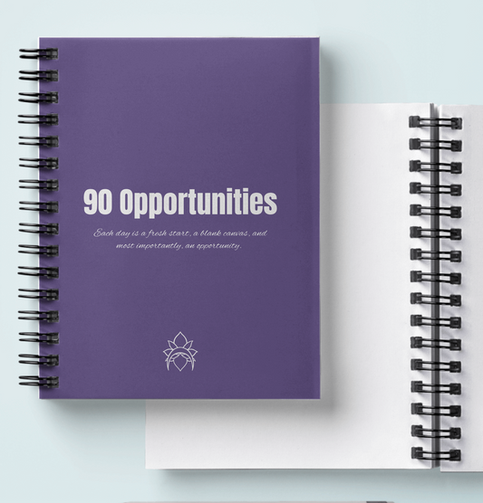 Upgrade Your Monthly Challenge - 90 Opportunities End of the Year Challenge